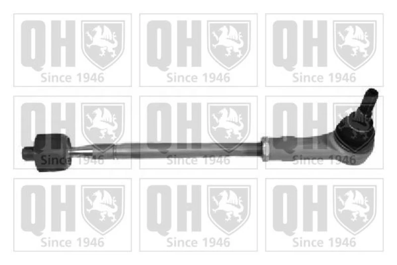 Image of QUINTON HAZELL Track rod assembly QUINTON HAZELL QDL3298S