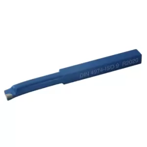 Image of Inside Corner Tool DIN4974/ISO 9 - Right Hand - 8mm x 8mm x 125mm AB05 P30