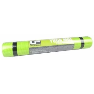 image of UFE Yoga Mat Green