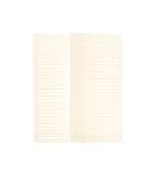 Image of JAPANPARTS Pollen filter JEEP FAA-JE4 53314055,55111302AA,68233626AA