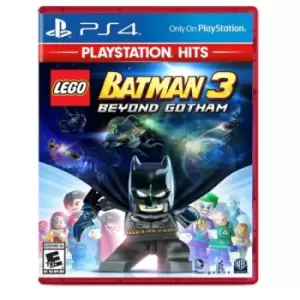 image of Lego Batman 3 Beyond Gotham PlayStation Hits PS4 Game