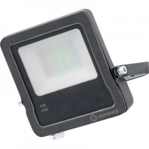 image of LEDVANCE SMART+ MULTICOLOR 10W 4058075474604 LED outdoor floodlight 10 W RGBW