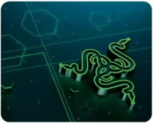 Image of Razer Goliathus Mobile Gaming mouse pad Green