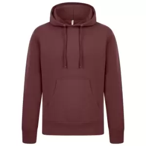Image of Casual Classics Mens Ringspun Cotton Hoodie (3XL) (Maroon)
