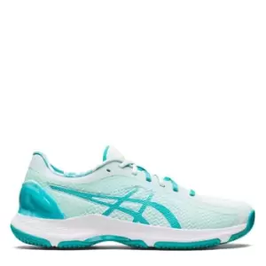 Image of Asics Netburner Super FF Netball Shoes - Blue