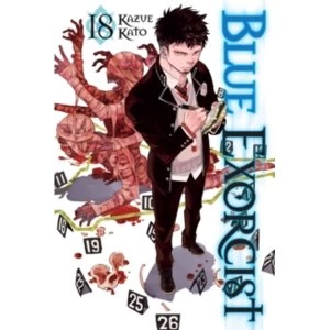 Image of Blue Exorcist, Vol. 18 : 18