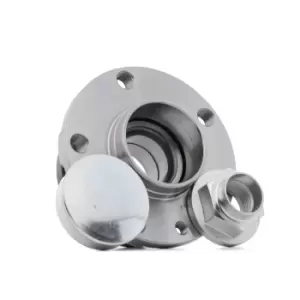 Image of RIDEX Wheel bearing kit 654W0253 Wheel hub bearing,Wheel bearing ALFA ROMEO,147 (937),156 Sportwagon (932),156 (932),GT (937)