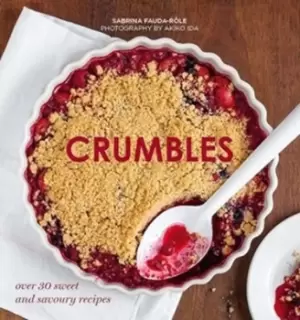 Image of Crumbles by Sabrina Fauda-Rle