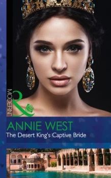 Image of The Desert Kings Captive Bride by Annie West Paperback