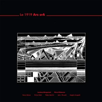 Image of La 1919 - Ars SrA Vinyl