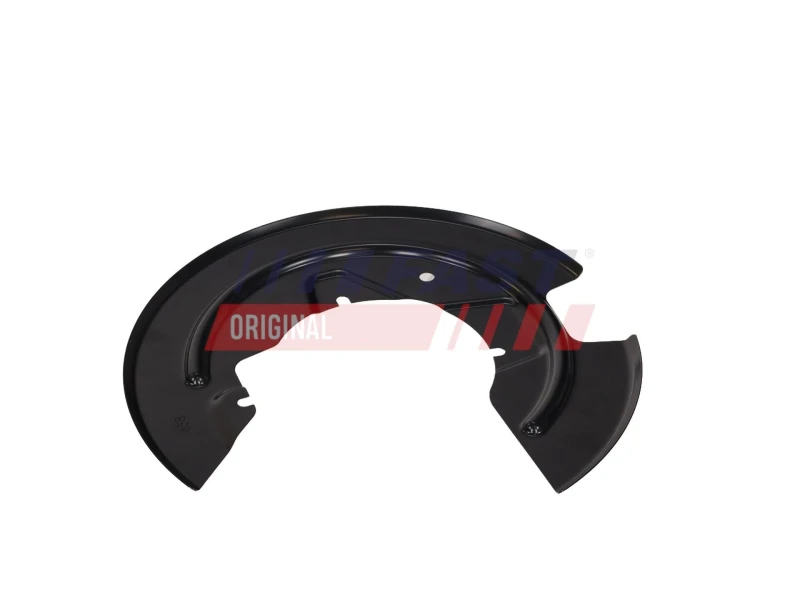Image of FAST FT04010 Brake Disc Back Plate Front Axle Right Sheet Steel Splash Panel,brake disc (1330)