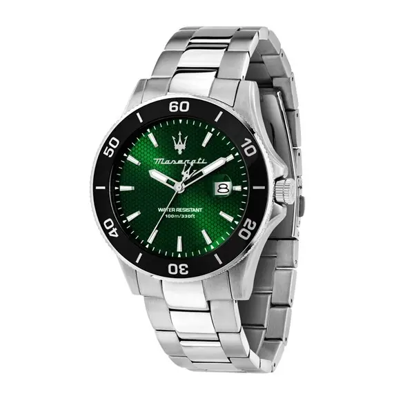 Image of Maserati R8853100038 Competizione Bracelet Watch - W81243