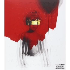 Image of Rihanna - Anti CD