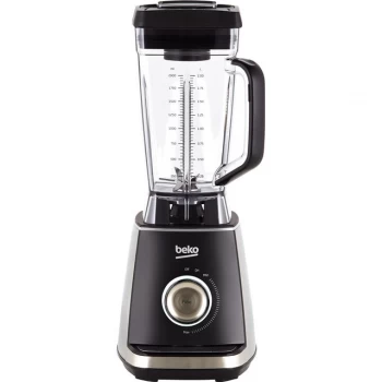 Image of Beko TBS3164X 2L 1600W Blender