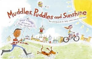 Image of Muddles Puddles and Sunshine by Diana Crossley Hardback