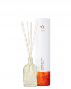 image of Arran Aromatics Cedarwood Citrus Reed Diffuser