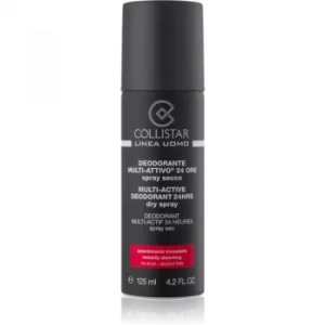 Image of Collistar Multi Active 24hr Deodorant 125ml