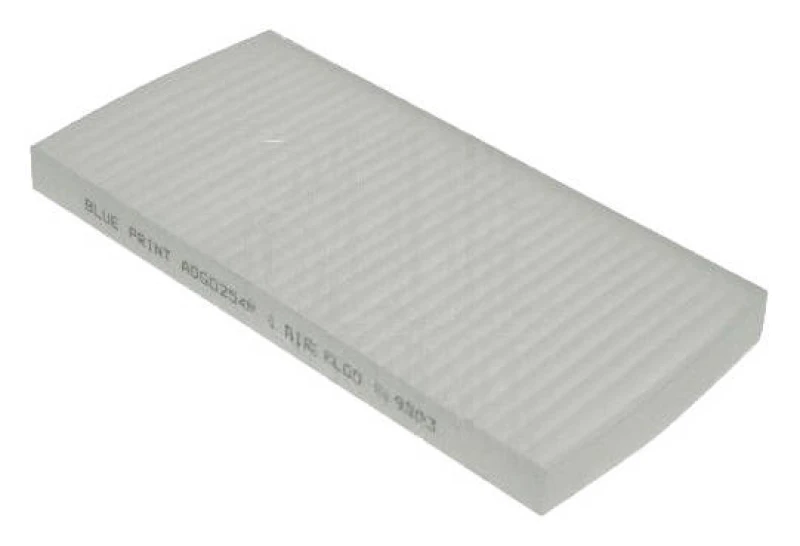 Image of Blue PRINT ADG02547 Pollen filter Pollen Filter Filter,interior air (424)