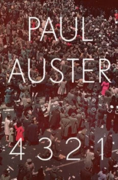 Image of 4 3 2 1 by Paul Auster Book