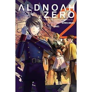 Image of Aldnoah.Zero: Season One: Volume 2