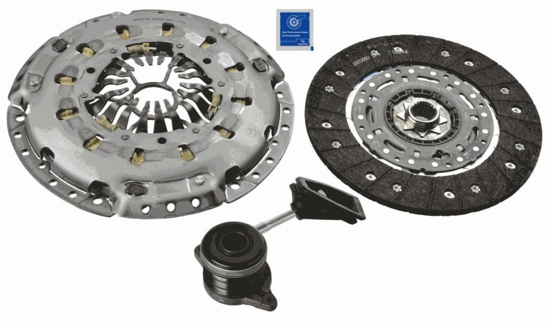 Image of Clutch kit SACHS 3000 990 190