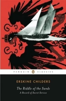 Image of The Riddle of the Sands by Erskine Childers Book