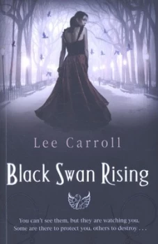 Image of Black Swan Rising by Lee Carroll Paperback