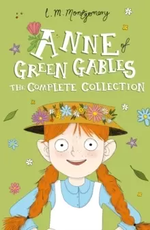 Image of Anne of Green Gables: The Complete Collection