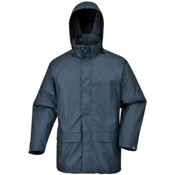 Image of Portwest - S350NARL - sz L Sealtex AIR Jacket - Navy