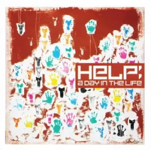 Image of Various Artists Help: A Day In The Life 2005 UK CD album ISOM59CD