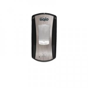 Image of Purell Gojo Black and Chrome LTX-12 Hand Wash Dispenser 1919-04