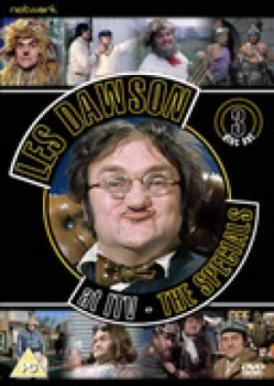 image of Les Dawson On ITV - The Specials