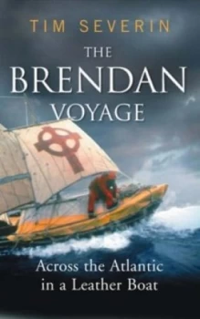 Image of The Brendan Voyage by Tim Severin Book