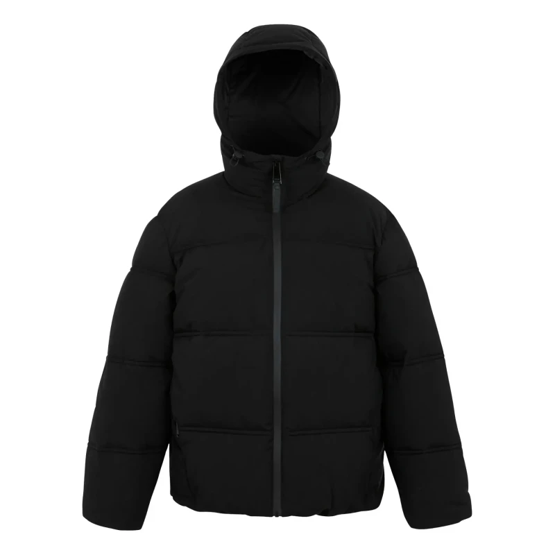 Image of Womens Puffer jacket Regatta Roxienne Noir Female 48