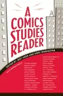 Image of comics studies reader