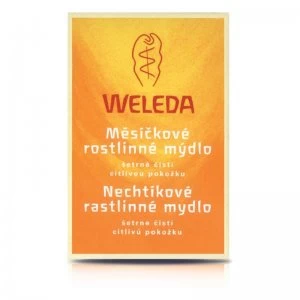Image of Weleda Calendula Plant Soap 100 g