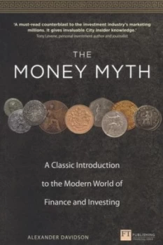 Image of The Money Myth by Alexander Davidson Book