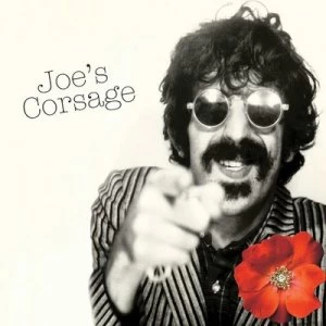 Image of Joes Corsage by Frank Zappa & The Mothers of Invention CD Album