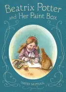Image of beatrix potter and her Paint box