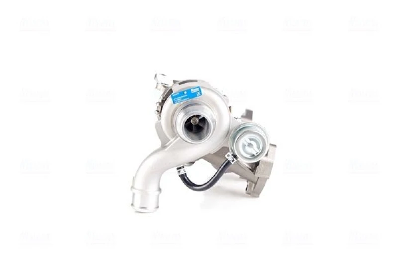 Image of NISSENS Turbocharger NISSENS 93077
