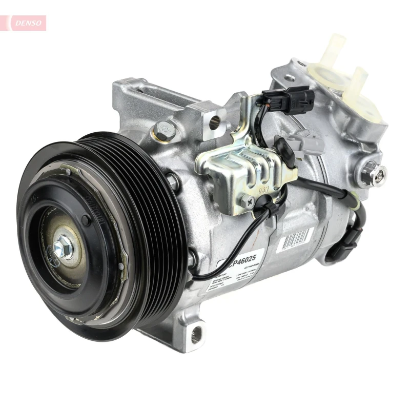 Image of DENSO Air conditioning compressor DENSO DCP46025