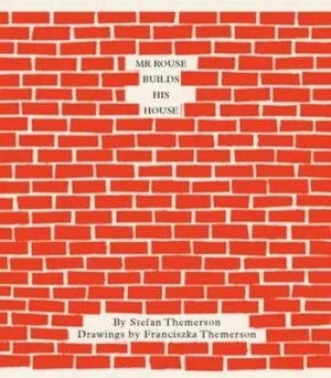 Image of Mr Rouse Builds His House by Stefan Themerson Hardback
