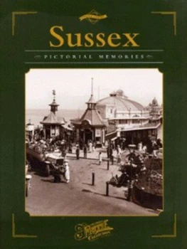 Image of Sussex by Martin Andrew Hardback