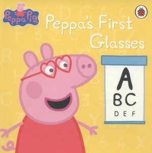 Image of Peppas First Glasses by Neville Astley and Mark Baker Paperback