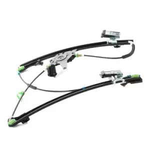 image of TOPRAN Window regulator VW 107 389 1H0837462,1H0837462A