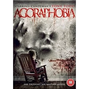 Image of Agoraphobia DVD