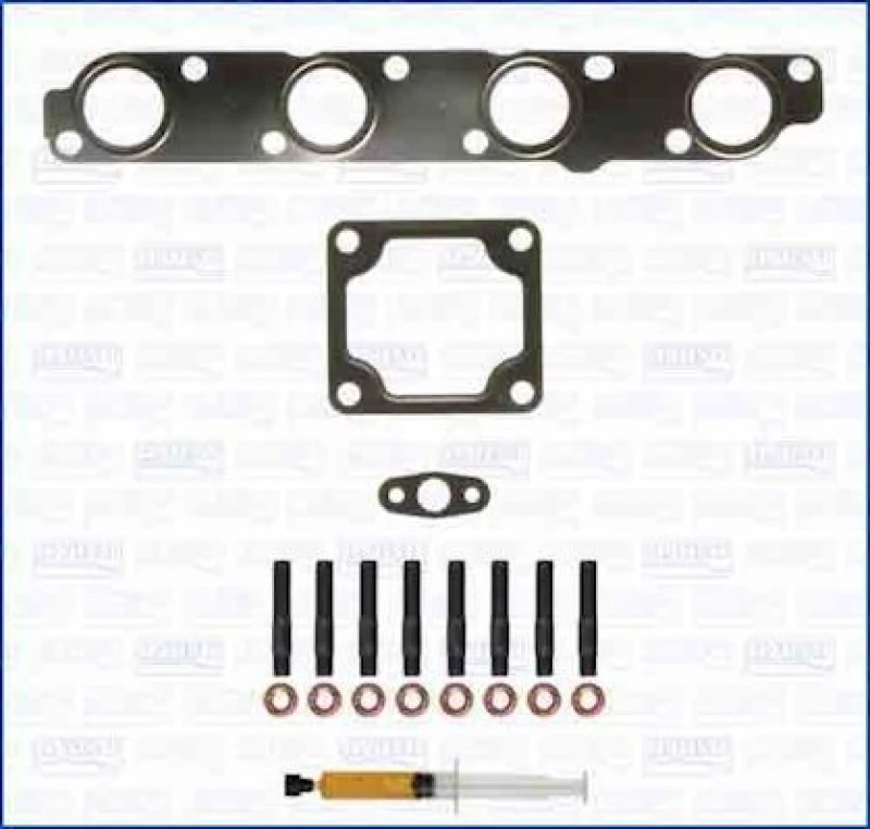 Image of AJUSA Mounting Kit, charger AJUSA JTC11864
