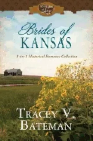Image of brides of kansas 3 in 1 historical romance collection