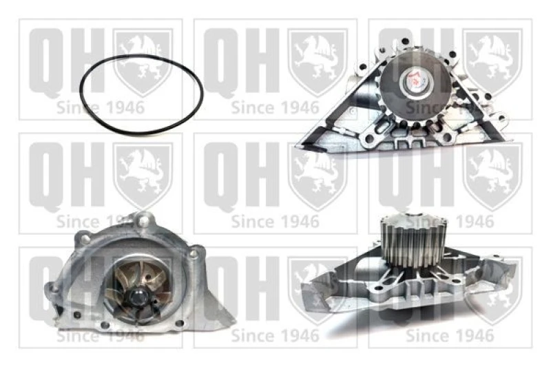 Image of QUINTON HAZELL Water pump QUINTON HAZELL QCP3492