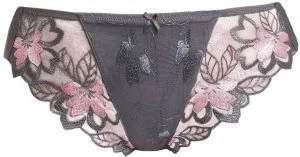 Image of Fantasie Leona full brief Grey
